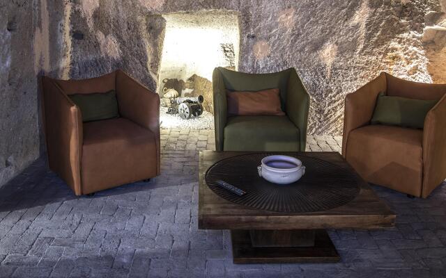 The Rock Apartment in Napoli