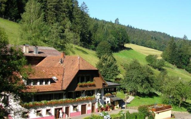 Gasthaus Pension Zuwälder Stüble