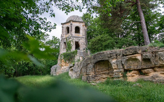 Ferienwohnungen am "Spiel-emagazin"