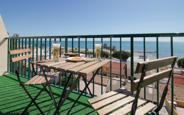 Sea View Sunny Duplex