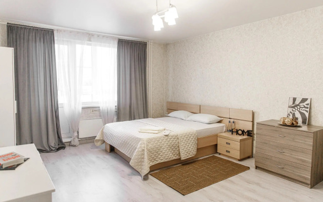 Апартаменты на улице Свободы 31А