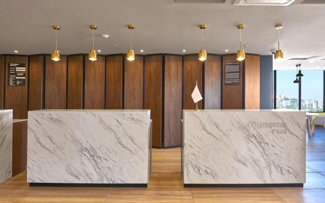 City Express Plus by Marriott Ciudad de Mexico Interlomas