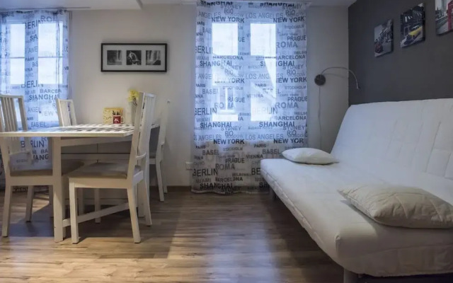 Ferienwohnung im Fürstenland