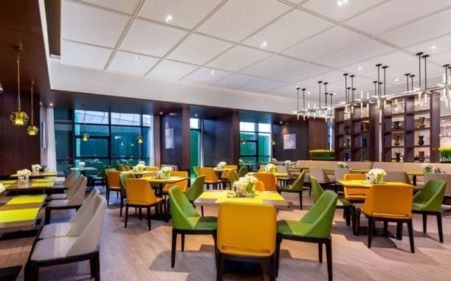 Hampton by Hilton Chaozhou Fortune Center