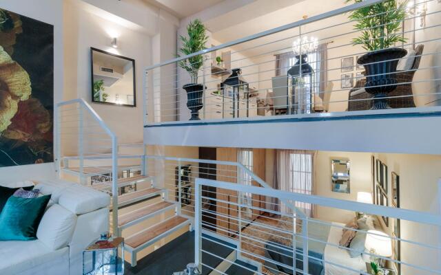 Casa Eda in Lucca With 1 Bedrooms and 1 Bathrooms