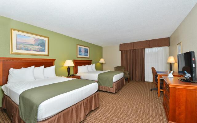 Best Western Raleigh North-Downtown