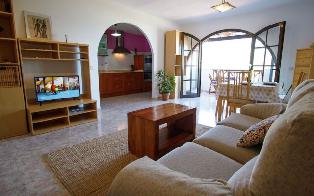 Spacious Apartment with Sauna in Canary Islands