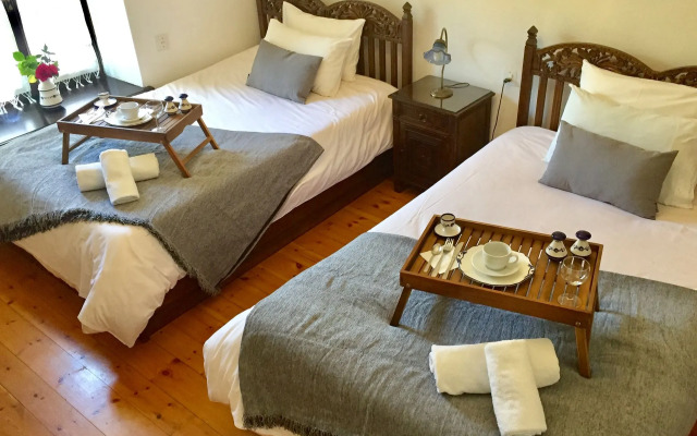 Pelion Mansion Hatziargiri