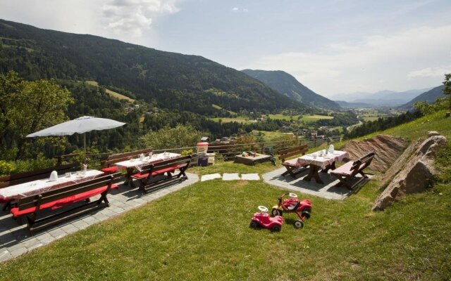 Bauernhofurlaub beim Gästehaus Berger