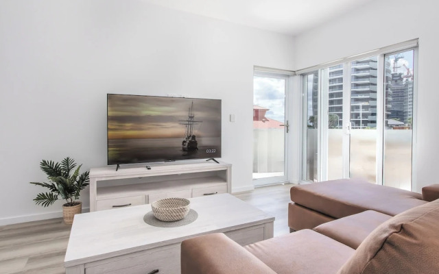 The Laneway Villas