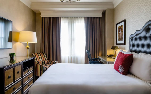 The Lenox Hotel Boston