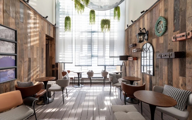 Guangzhou Imin Hotel – Lobby – Guangzhou