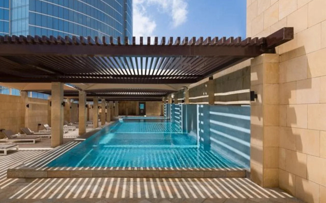 JW Marriott Riyadh Hotel 