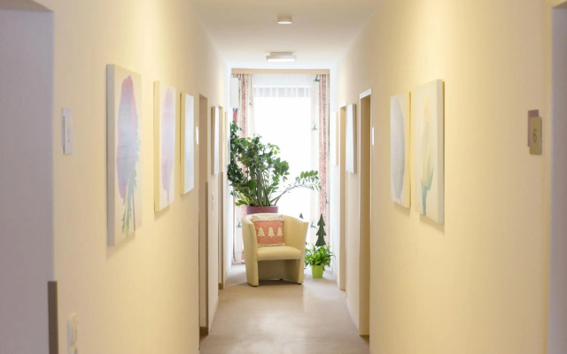 Comfort Hotel Garni Landhaus Gitti
