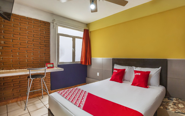 OYO Hotel Rey David, Oaxaca