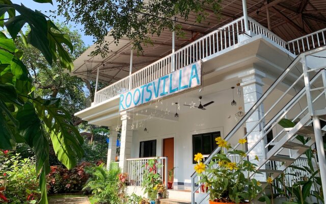 Rootsvilla Hostel Goa
