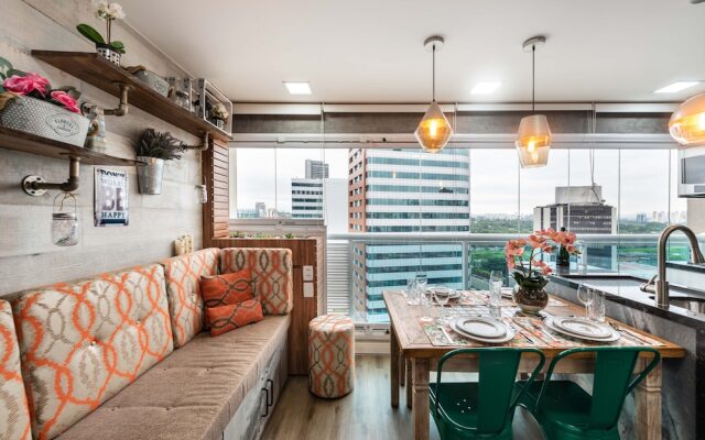 Summit Pinheiros by Okaeri Home Aparts