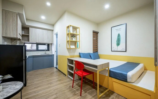 Cozrum Homes - Kola Apartment