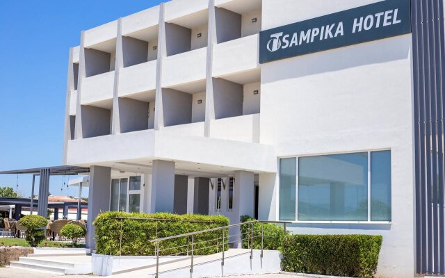 Tsampika Hotel - All inclusive