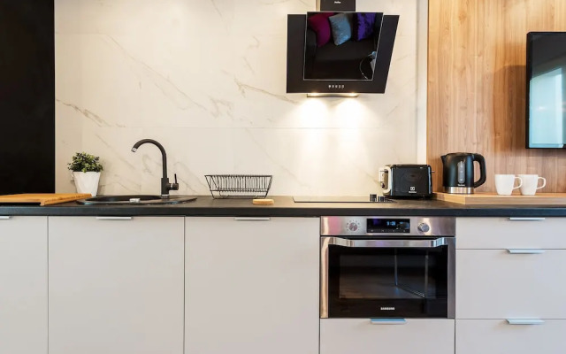 Rondo ONZ P&O Apartments