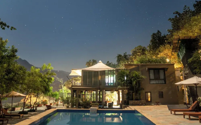 Atali Ganga Cottages