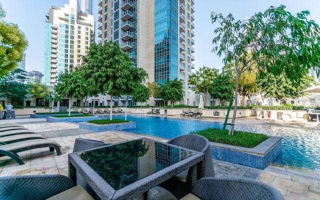 Suite [Ease by Emaar] Residences Tower Studio Apartment