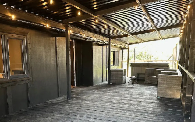 The Waterfront Lodges