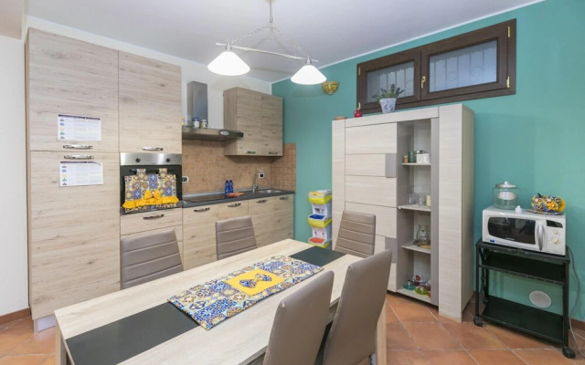 Appartamento in Villa Melina