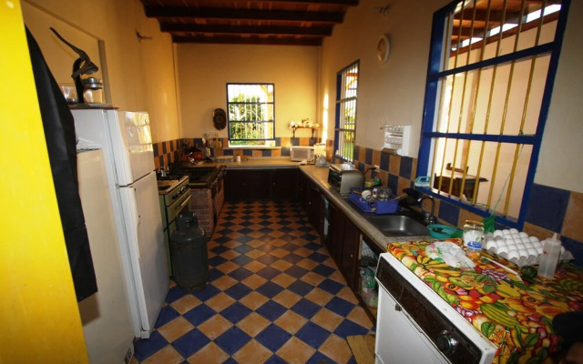 Finca Hotel El Barranco