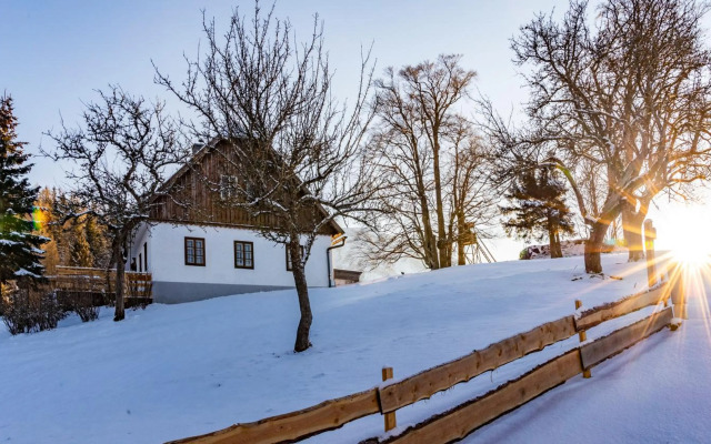 Das Haus am Berg: Nestelberg17