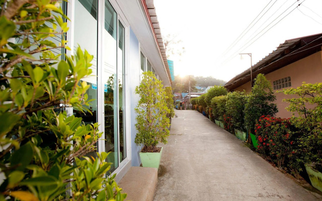 Phi Phi Garden View Resort