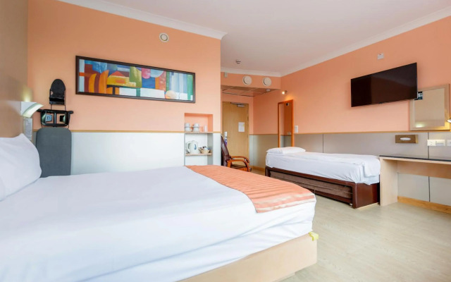 Eurotraveller Hotel-Premier Harrow