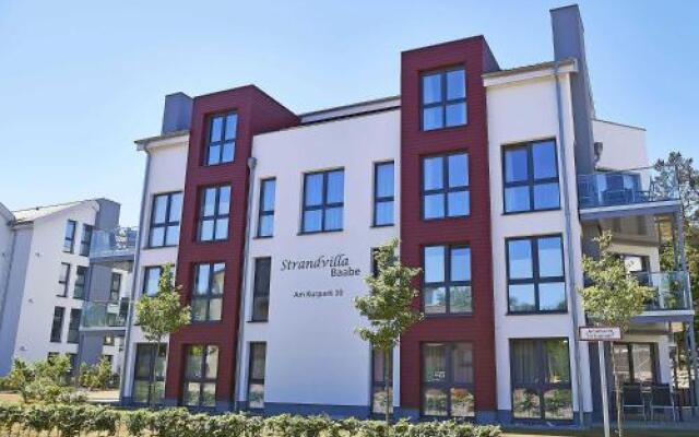 Strandvilla Baabe F 635 WG 11 _Ber