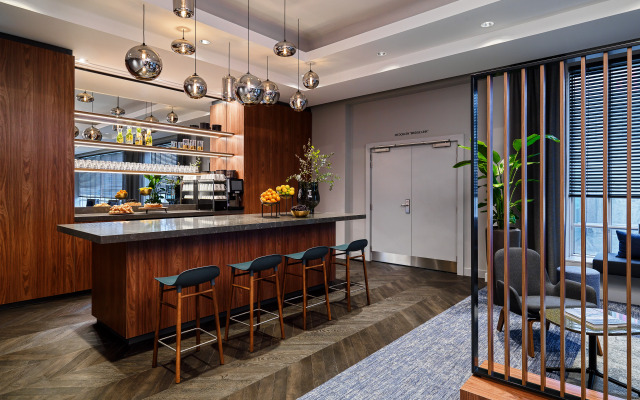 Rotterdam Marriott Hotel