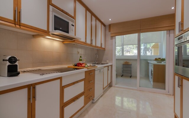 Super Front Line Location Apartment - Heated Pool