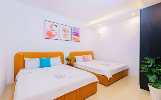 Oasky Beach House Vung Tau