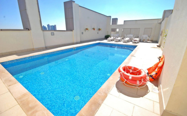 Ramee Rose Hotel Apartments