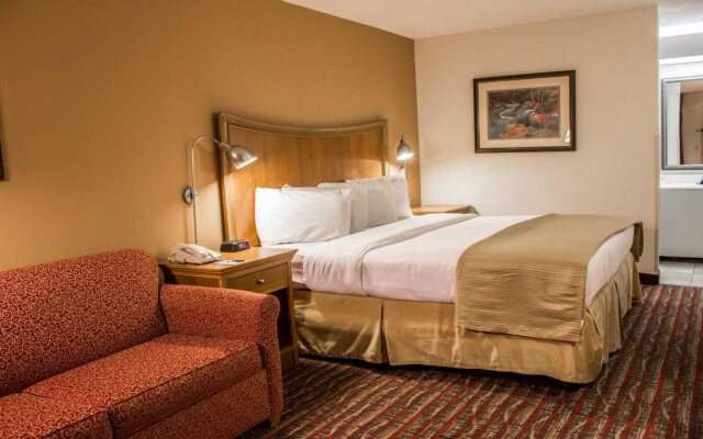 Quality Inn Chapel Hill