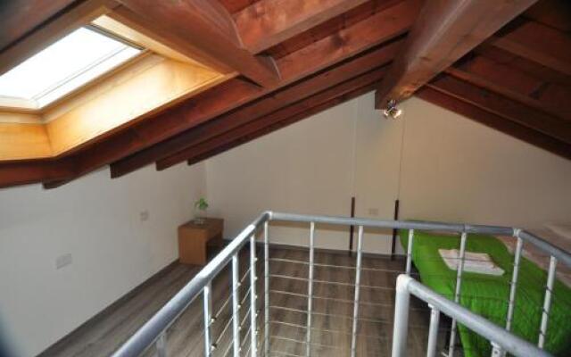North Wind Camping & Apartment