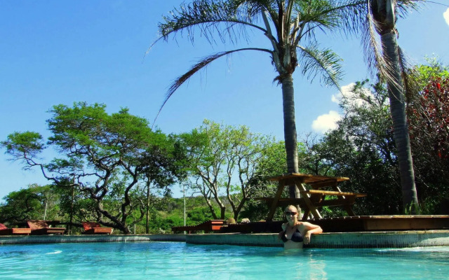 Buccaneers Backpackers