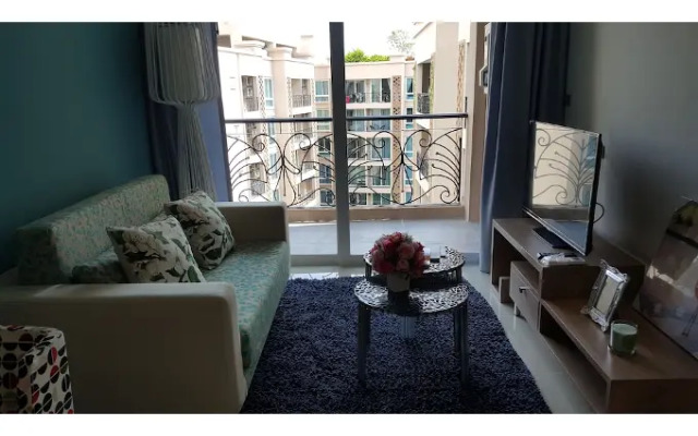 Atlantis Condo Resort Pattaya by Trirong