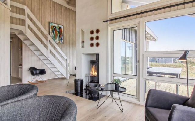"Fotij" - 350m from the sea in NW Jutland