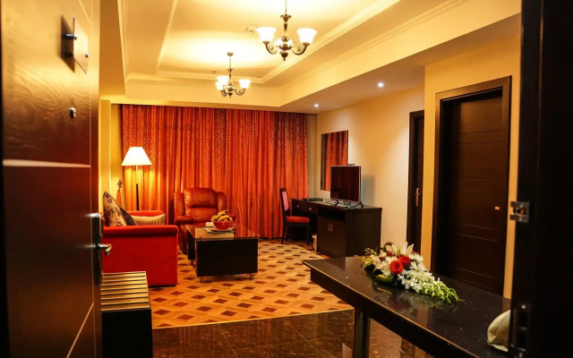 Arman Hotel Juffair Mall