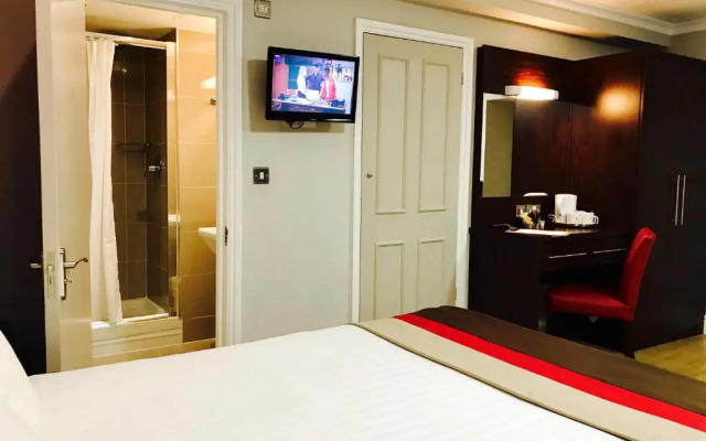 Royal Cambridge Hotel