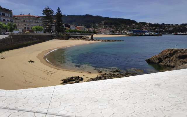 Apartamento con Patio cerca de la playa