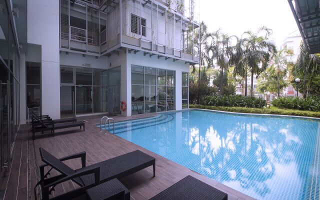 Thanksgiving Serviced Residence