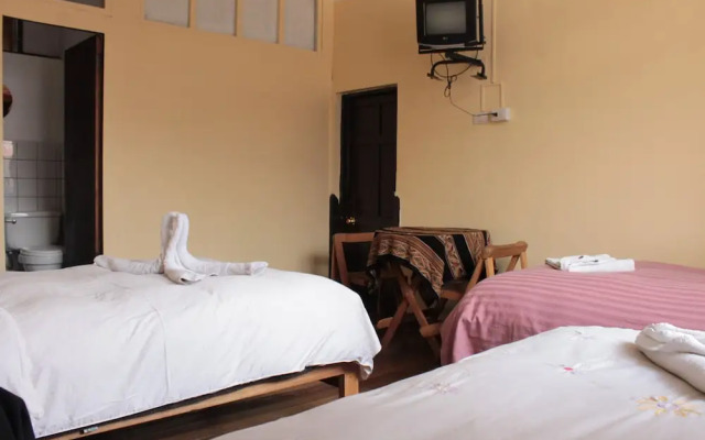 Hostal El Balcón Cusqueño