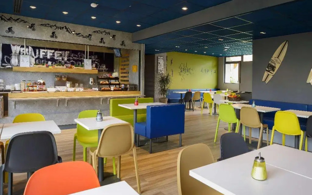 ibis budget Toulouse Centre Gare