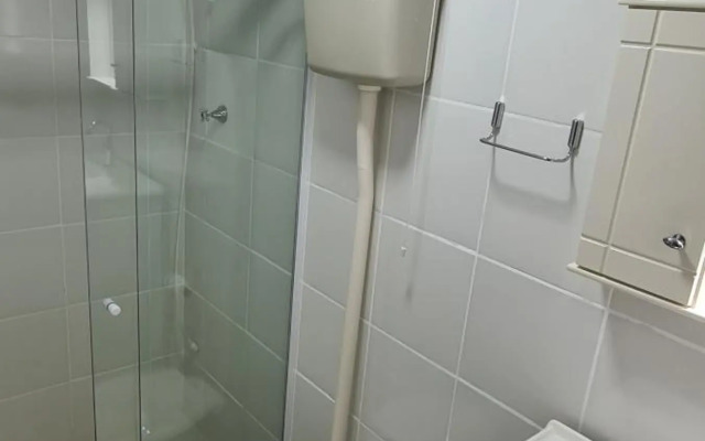 Apartamento aconchegante e confortável
