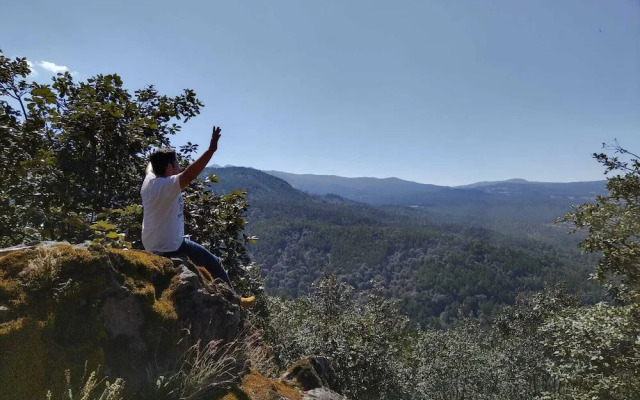 Cabañas Matlahuacales